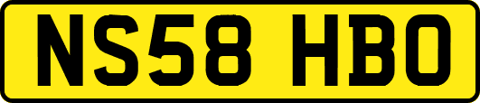 NS58HBO