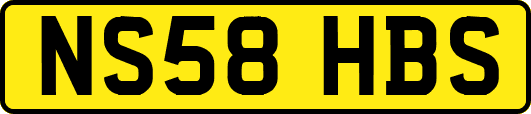 NS58HBS