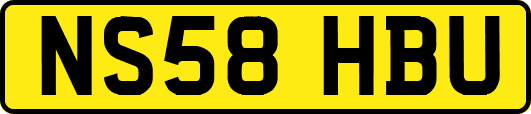 NS58HBU