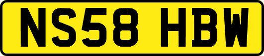 NS58HBW