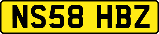 NS58HBZ