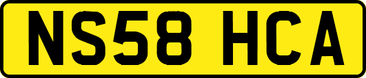 NS58HCA