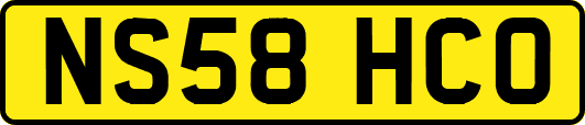 NS58HCO