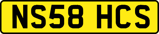 NS58HCS