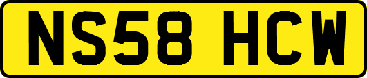 NS58HCW