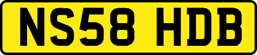 NS58HDB