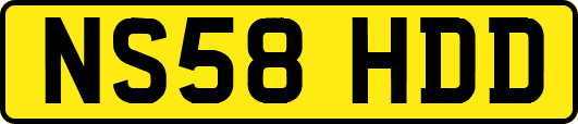 NS58HDD