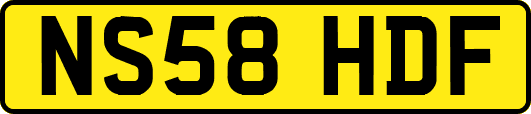 NS58HDF