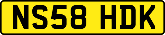 NS58HDK