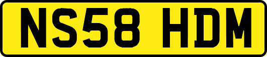 NS58HDM