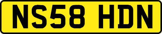 NS58HDN