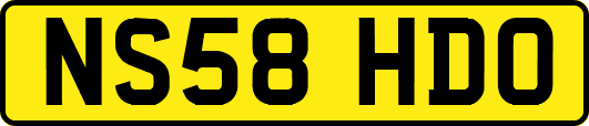 NS58HDO