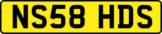 NS58HDS
