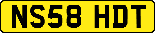 NS58HDT