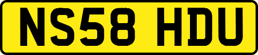 NS58HDU