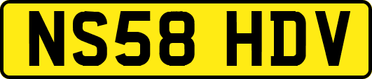 NS58HDV