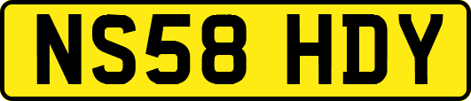 NS58HDY