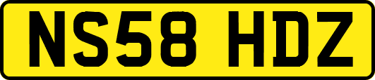 NS58HDZ
