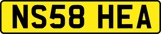 NS58HEA