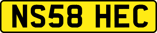 NS58HEC