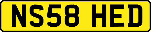 NS58HED