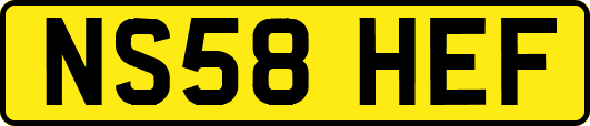 NS58HEF