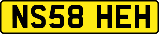 NS58HEH