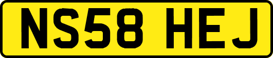 NS58HEJ