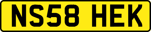 NS58HEK