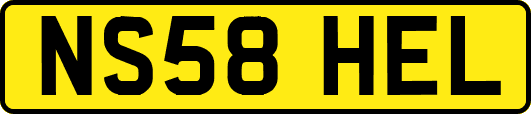 NS58HEL