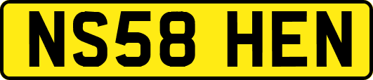 NS58HEN