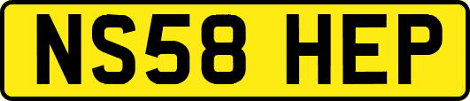 NS58HEP