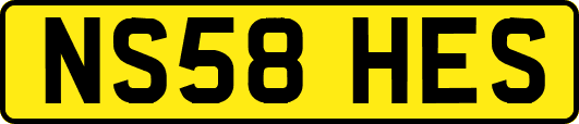 NS58HES