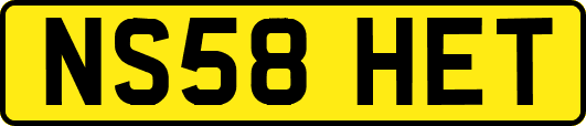 NS58HET