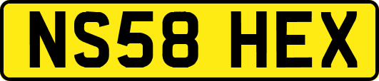 NS58HEX