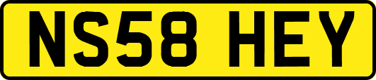 NS58HEY