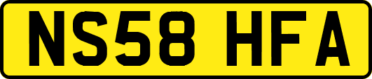 NS58HFA