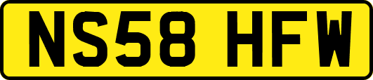NS58HFW