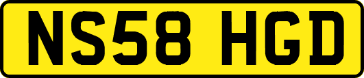 NS58HGD