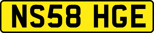 NS58HGE