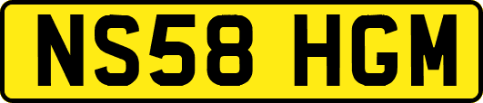 NS58HGM