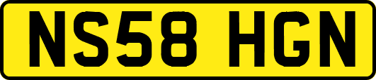 NS58HGN