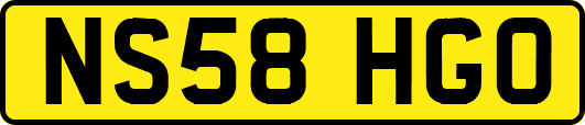 NS58HGO