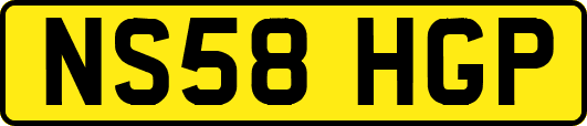 NS58HGP