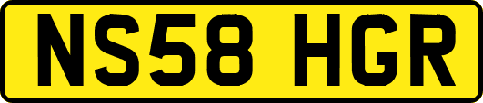 NS58HGR