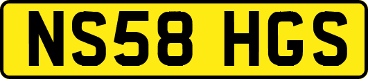 NS58HGS