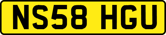 NS58HGU