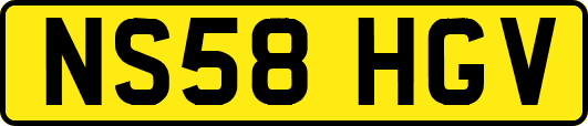 NS58HGV