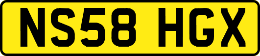 NS58HGX