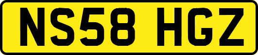 NS58HGZ